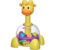 Koláč Playskool Žirafa s loptičkami