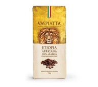 Zrnková káva Vaspiatta Africana Arabica 1 kg