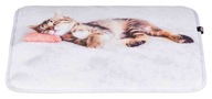 Podložka do postele Trixie Nani 40 × 30 cm sivá