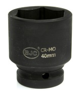 40MM 3/4" 6-BOČNÁ NÁRAZOVÁ ZÁSUVKA, Cr-MO OCEL PRE PNEUMATICKÝ KĽÚČ