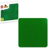 LEGO LEGO Duplo Veľký stavebný tanier Zelené EKO balenie 10980