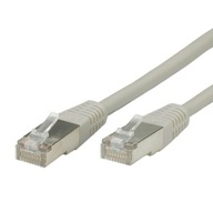 LAN S/FTP sieťový kábel Kat. 6 krútený pár RJ45 7 m