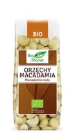 Bio makadamové orechy 200g - Bio Planet