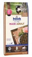 Bosch Adult Maxi krmivo pre psov 15kg+ZDARMA