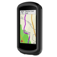 Silikónové puzdro / GARMIN GPS EDGE 1030 / ČIERNA