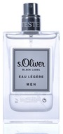 S.OLIVER BLACK LABEL PÁNSKY PARFUM EDT 30ml