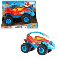 Mattel Hot Wheels Monster Trucks Double Trouble