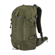 Turistický batoh Alpinus Mallcu 28 l - Zelený