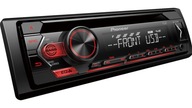 Autorádio 1 DIN Pioneer CD AUX USB FLAC AM/FM RDS MOSFET PILOT