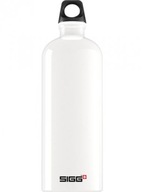 Cestovná fľaša SIGG Traveler White 1L