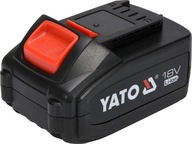 YATO BATÉRIA 18V 3Ah LI-ION YT-82843