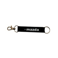 LANYARD KĽÚČENKA šírka 20mm dĺžka 15cm MAZDA čierna