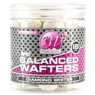 Lure Wafters Mainline High Impact Balanced White 18 mm