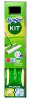 SWIFFER MOP - STARTER 1 mop + 11 vložiek