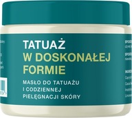 BUTTER krém na starostlivosť o TETOVANIE 200ml NEBA 100% | VEGÁNSKE TETOVANIE S MASLOM