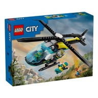 LEGO City 60405 - Záchranný vrtuľník