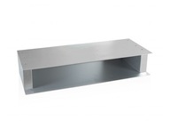 Plenum box lineárneho difúzora LDS-2-495