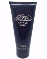 Agent PROVOCATEUR FATALE PINK 100 ML LOTION