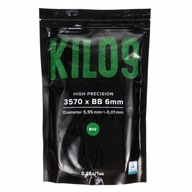 KILO9 ASG BBs Biologicky odbúrateľné 0,28 g 3570 ks.