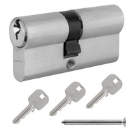 Vložka do dverí 30/50 nikel YETI LOB ASSA ABLOY