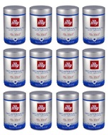 Illy Decaf mletá káva bez kofeínu 250 g 12 ks.