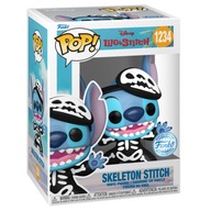 Funko Pop Skeleton Stitch Exkluzívna figúrka Disney