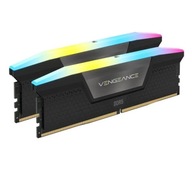 Pamäť RAM Corsair RGB 32GB 2x16GB DDR5 5600 CL36