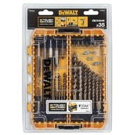 Sada vrtákov do kovu DEWALT EXTREME 35 ks PÚZDRO