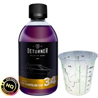 DETURNER SOUR SHAMPOO AND FOAM - šampón a pena