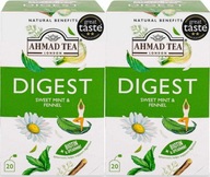 Ahmad Tea Digest Healthy Benefit čaj 2x20 ks