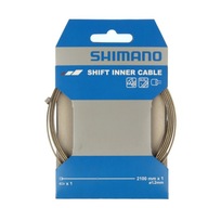 Nerezové lanko prehadzovačky SHIMANO SUS 1,2x2100mm