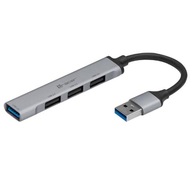 USB Hub Tracer H41 4 porty 4x USB adaptér