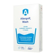 ALLERGOFF WASH prísada do prania 120 ml 6 x 20 ml