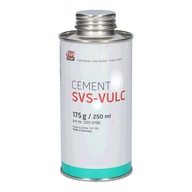 Lepidlo na záplaty / duše / vulkanizačná kvapalina SVS VULC 175 g / 250 ml TIP TOP