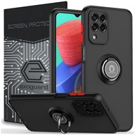 Púzdro ARMOR CASE+GLASS pre SAMSUNG GALAXY M33 5G