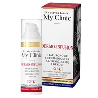 Janda My Clinic DERMO-INFUSION Hyaluronic Serum-Booster 30ml