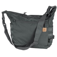 HELIKON BUSHCRAFT SATCHEL SHADOW GREY CITY TURISTICKÁ TAŠKA NA RAMENO