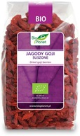 SUŠENÉ BOBULE GOJI, BIO, 250 G - BIO PLANÉTA