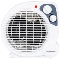 Ravanson FH-101 2000W ventilátorový ohrievač, termostat