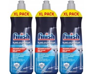 Finish Sada oplachovacieho prostriedku do umývačky riadu 3x800ml XL