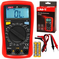 UNIT UT33D+ merač AC DC napätia multimeter