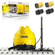 KARCHER SC3 EASYFIX PARNÝ MOP SKUPINOVÁ UMÝVAČKA