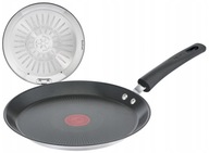 TEFAL DUETTO FRITOVAČKA NA PALACINY 25cm, INDUKČNÁ