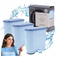 3x Vodný FILTER pre kávovar PHILIPS SAECO AquaClean system DOBRÁ NÁHRADA