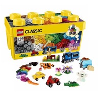 LEGO Classic 10696 484 dielikov kreatívnych kociek