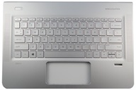 PRYŽ KLÁVESNICE pre HP Envy 13-D TPN-C120 / LED