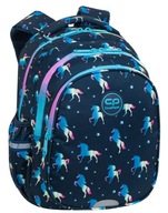 DVOJKOMOROVÝ ŠKOLSKÝ BATOH COOLPACK UNICORN 21L