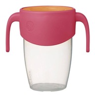 B.Box 360 pohár na učenie sa piť 250 ml Sippy Cup tréningová fľaša 6m+