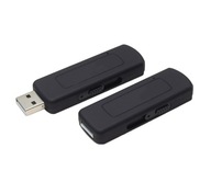 HLASOVÝ ZÁZNAMNÍK PENDRIVE 8 GB USB 16H DET. VOX