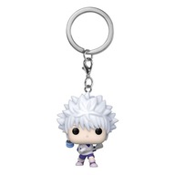 Kľúčenka FUNKO POP Hunter x Hunter Killua